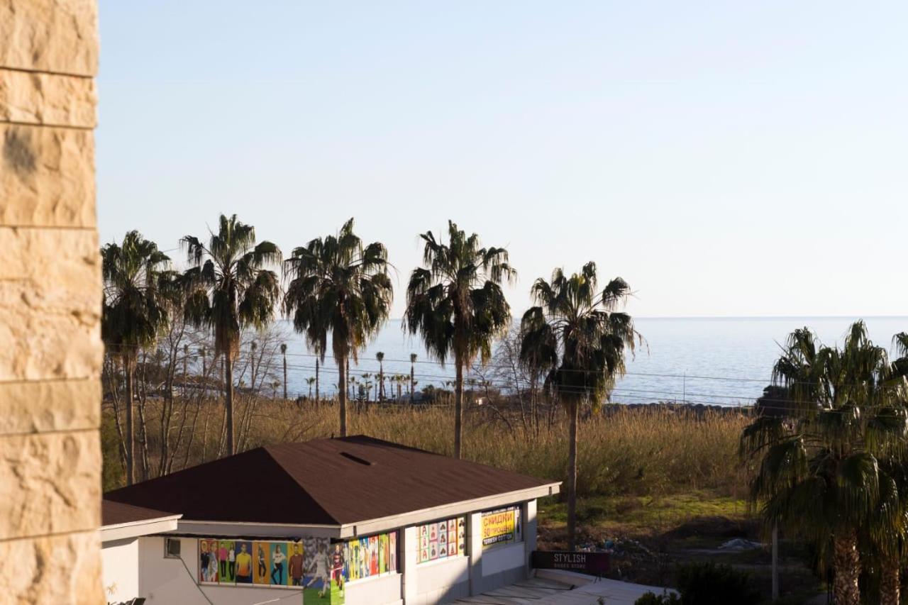 The Hill Konakli - C5 Apartment Alanya Exterior photo