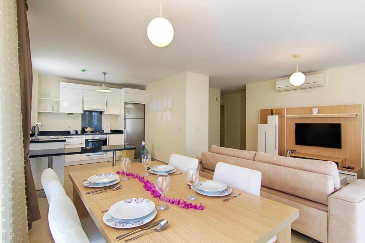 The Hill Konakli - C5 Apartment Alanya Exterior photo