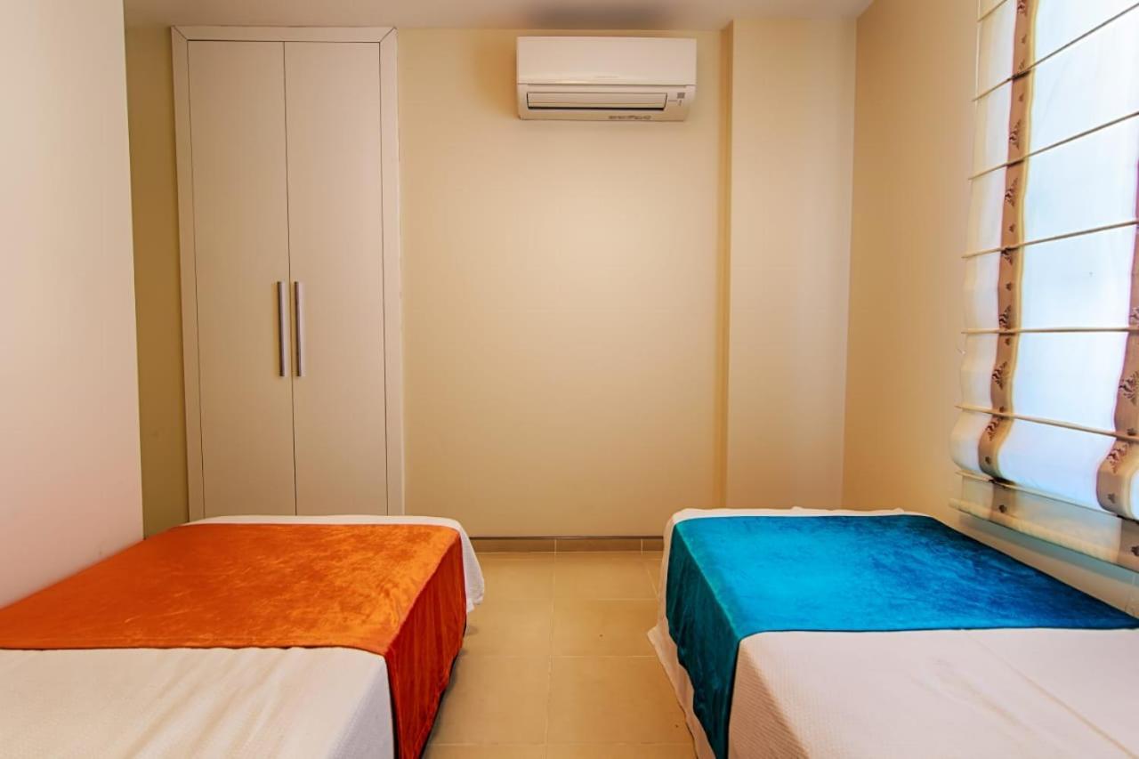 The Hill Konakli - C5 Apartment Alanya Exterior photo