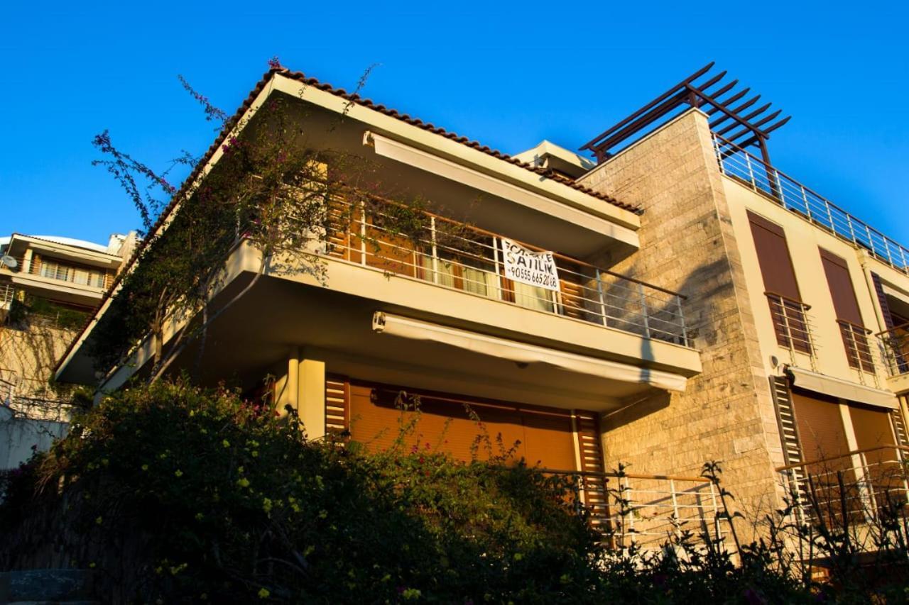 The Hill Konakli - C5 Apartment Alanya Exterior photo