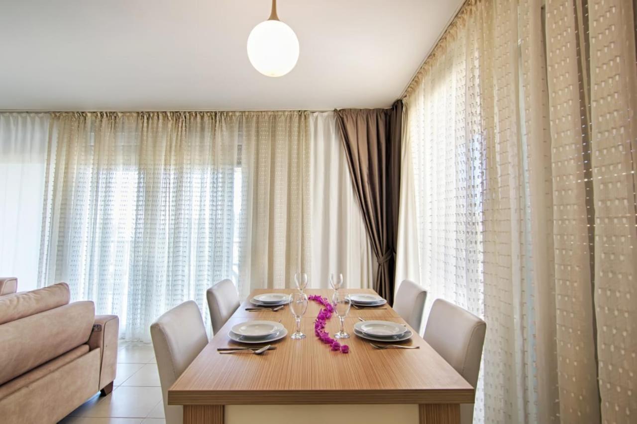 The Hill Konakli - C5 Apartment Alanya Exterior photo