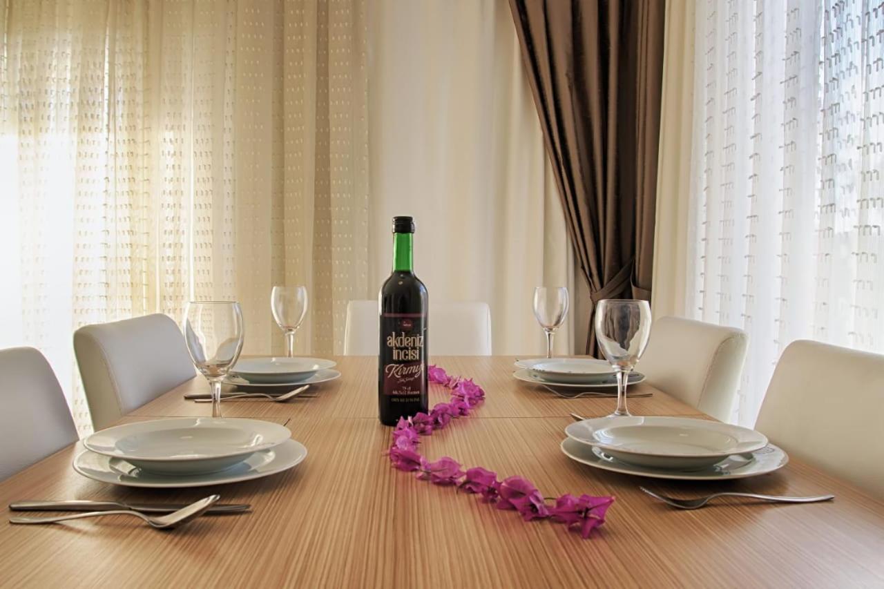 The Hill Konakli - C5 Apartment Alanya Exterior photo