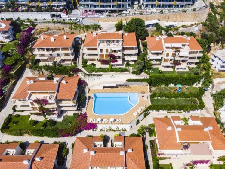 The Hill Konakli - C5 Apartment Alanya Exterior photo