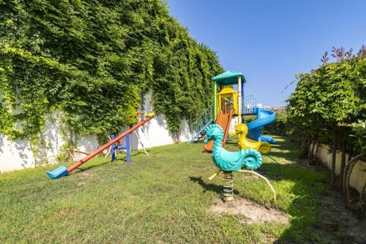 The Hill Konakli - C5 Apartment Alanya Exterior photo