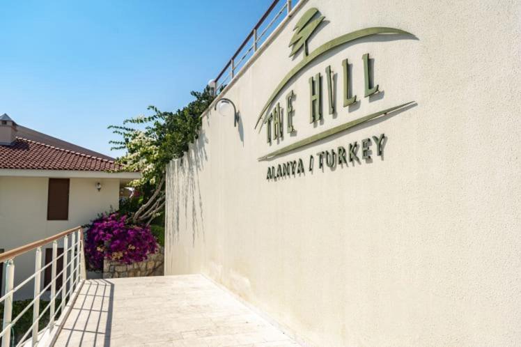 The Hill Konakli - C5 Apartment Alanya Exterior photo