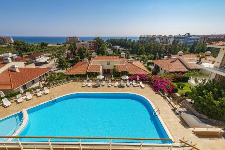 The Hill Konakli - C5 Apartment Alanya Exterior photo