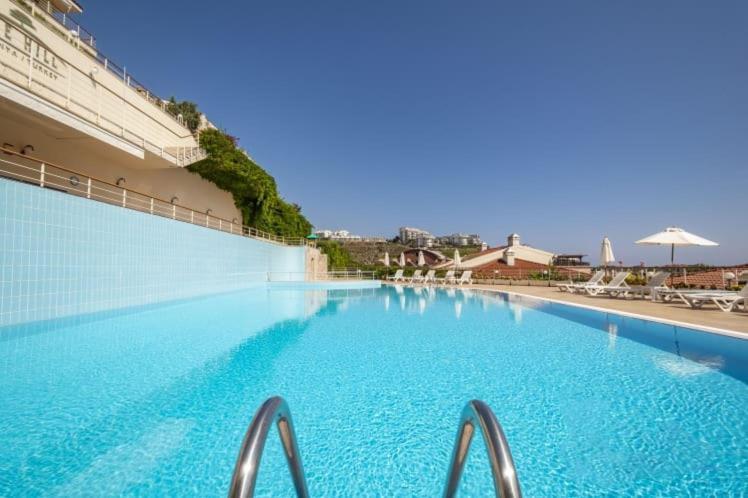 The Hill Konakli - C5 Apartment Alanya Exterior photo