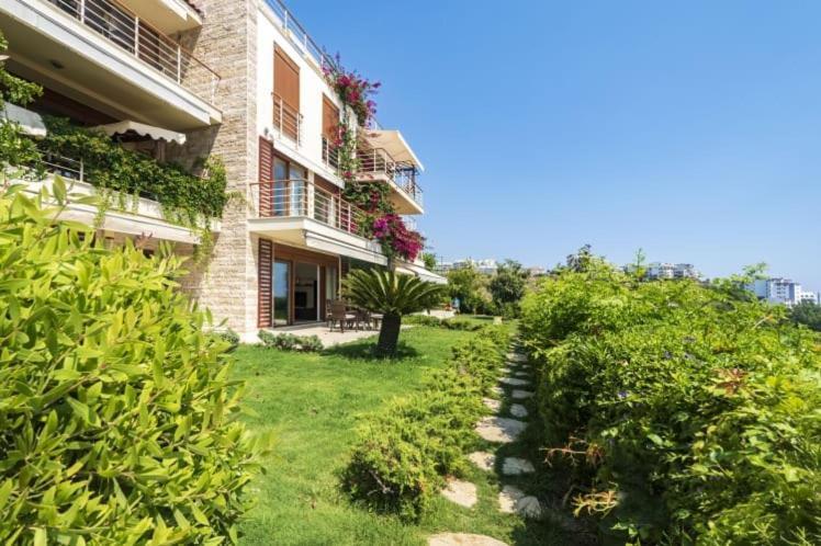 The Hill Konakli - C5 Apartment Alanya Exterior photo
